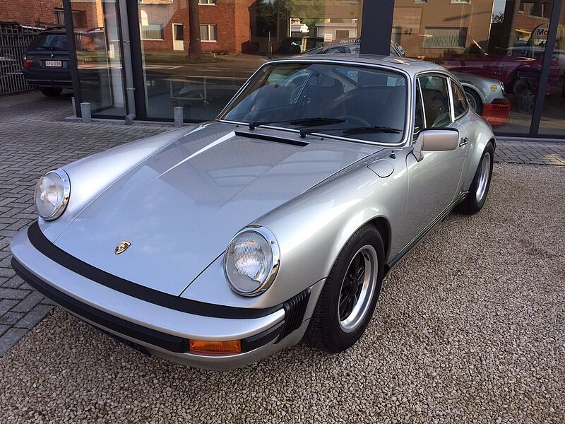 Restauratie 911 2.7 Carrera RS